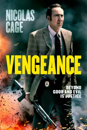 Poster to the movie "Vengeance: A Love Story" #343662