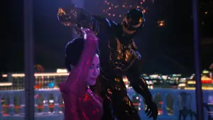 Backdrop to the movie "Venom 3" #554711