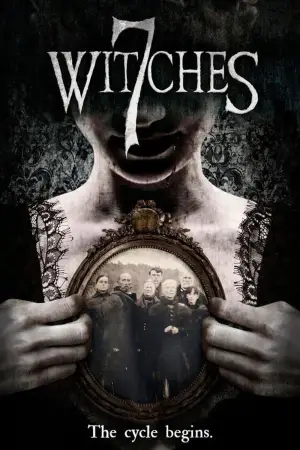Poster to the movie "7 Witches" #725242
