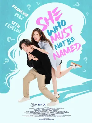 Poster to the movie "She Who Must Not Be Named" #800144