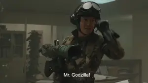 Backdrop to the movie "Godzilla vs. Biollante" #868390