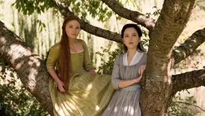 Backdrop to the movie "Carmilla" #720138