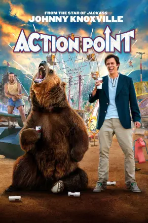 Poster to the movie "Action Point" #635034