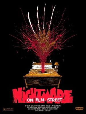 Poster to the movie "A Nightmare on Elm Street" #224377
