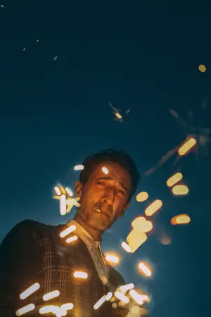 Poster to the movie "The Brutalist" #611059