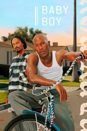 Poster to the movie "Baby Boy" #662542