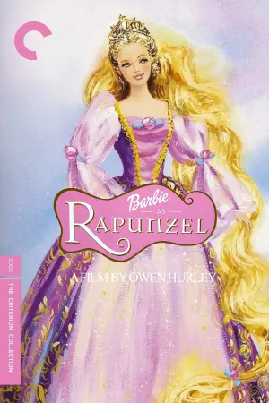 Poster to the movie "Barbie as Rapunzel" #246932