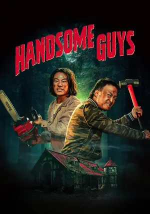 Poster to the movie "Handsome Guys" #622251