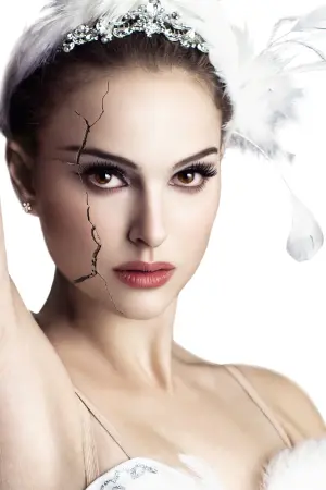 Poster to the movie "Black Swan" #480259