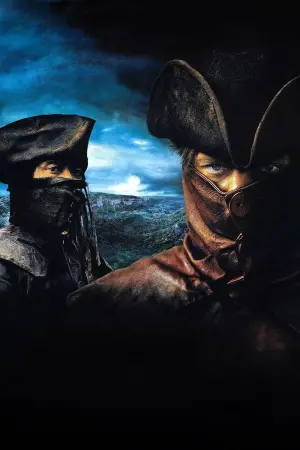 Poster to the movie "Brotherhood of the Wolf" #194322