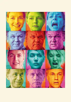 Poster to the movie "Carnage" #413896