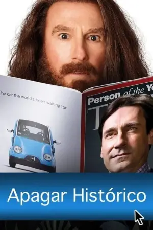 Poster to the movie "Clear History" #665242