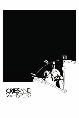 Poster to the movie "Cries and Whispers" #751958