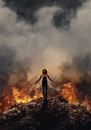 Poster to the movie "Dark Phoenix" #479383