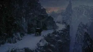 Backdrop to the movie "Bram Stoker