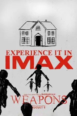 Poster to the movie "Weapons" #519542