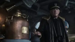 Backdrop to the movie "Greyhound" #640975