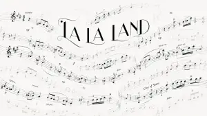 Backdrop to the movie "La La Land" #832631