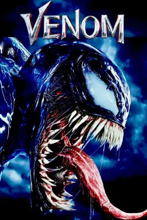 Poster to the movie "Venom" #570990