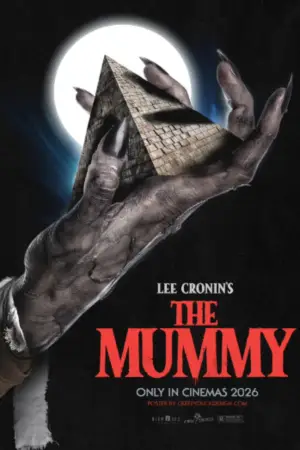 Poster to the movie "Lee Cronin