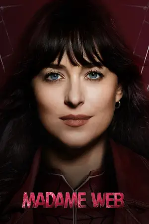 Poster to the movie "Madame Web" #569622