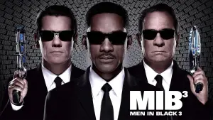 Men in Black 3