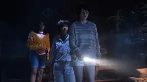 Backdrop to the movie "My Best Friend