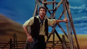 Watch film Oklahoma! | Hugh Jackman in Rodgers & Hammerstein's OKLAHOMA! | In Cinemas July 2023