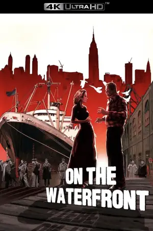 Poster to the movie "On the Waterfront" #751912