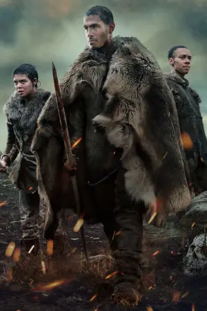 Poster to the movie "Out of Darkness" #756124