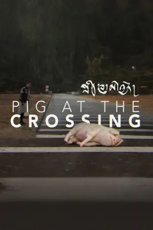 Poster to the movie "Pig at the Crossing" #738111