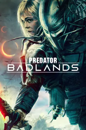 Poster to the movie "Predator: Badlands" #507924