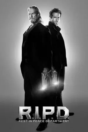 Poster to the movie "R.I.P.D." #410205