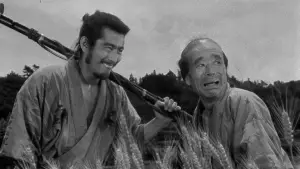 Backdrop to the movie "Seven Samurai" #605762