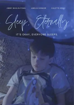 Poster to the movie "Sleep, Eternally" #450992
