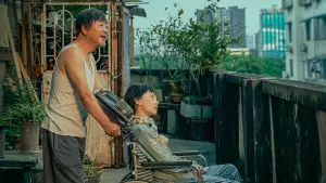 Backdrop to the movie "Strangers When We Meet" #686671