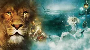 Backdrop to the movie "The Chronicles of Narnia: The Lion, the Witch and the Wardrobe" #166651