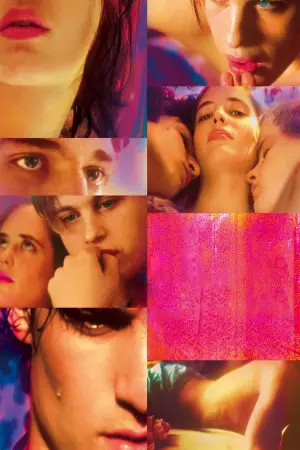 Poster to the movie "The Dreamers" #645986