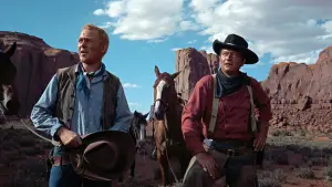 Backdrop to the movie "The Searchers" #713488