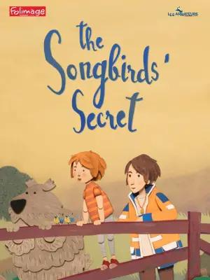 Poster to the movie "The Songbirds