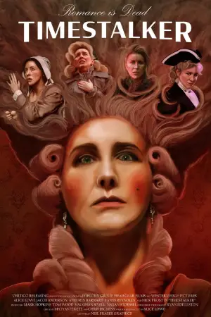 Poster to the movie "Timestalker" #619737