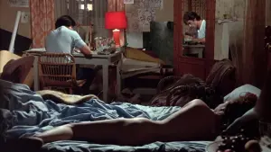 Backdrop to the movie "Cesar and Rosalie" #351107