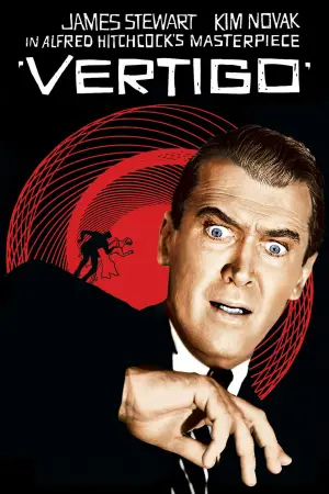 Poster to the movie "Vertigo" #636010