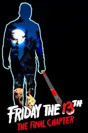 Poster to the movie "Friday the 13th: The Final Chapter" #91885