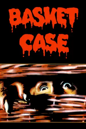 Poster to the movie "Basket Case" #669624