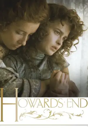 Poster to the movie "Howards End" #892222