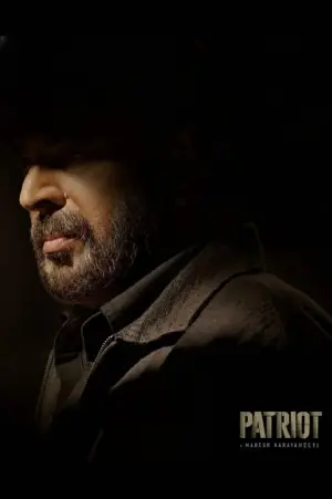 Poster to the movie "Patriot" #798165