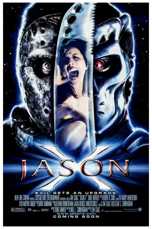 Jason X