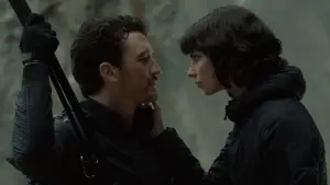 Backdrop to the movie "The Gorge" #549740