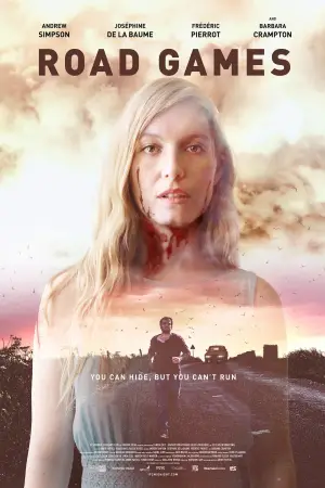 Poster to the movie "Road Games" #687686